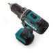 Drill battery Makita DDF482 Z (without battery)
