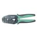 Crimping pliers for non-insulated auto terminals 6PK-230C Proskit
