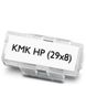 Держатель маркировки кабеля KMK HP (29X8) 0830721 Phoenix Contact