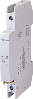 Блок-контакт PS EFI-MD (1NO+1NC) 2069001ETI 2069001 ETI