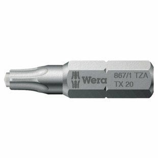 Бита Torx TX20-25 05066082001 Wera