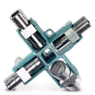 Ключ для распределительного шкафа металлический SF-CCK 9 1212525 Phoenix Contact