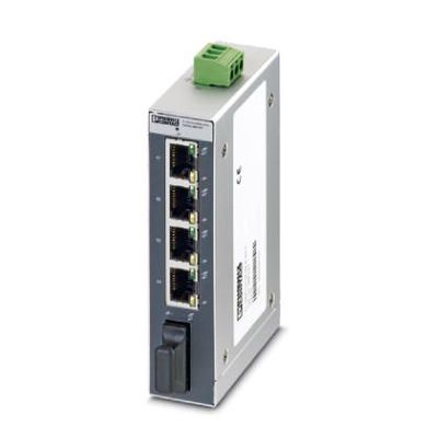 Switch Ethernet FL SWITCH SFNB 4TX / FX 2891027 Phoenix Contact
