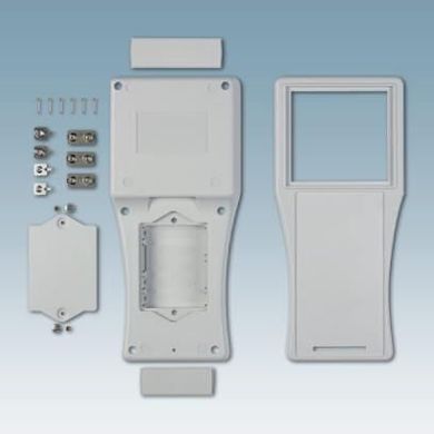 Enclosure for portable devices HCS-T MAXI 1W 5AA 1 January 7035 2,203,144