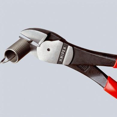Side cutting pliers special power 160 mm 74 02 160 KNIPEX