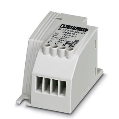 Lightning and surge protection for LED lighting BLT-T2-1S-320-UT 2906101 Phoenix Contact