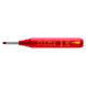 Marker with a long nose Pica BIG Ink Smart-Use Marker XL, red, 170/40