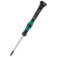 Screwdriver for electronic Hex 1 / 8x60mm, 05118075001