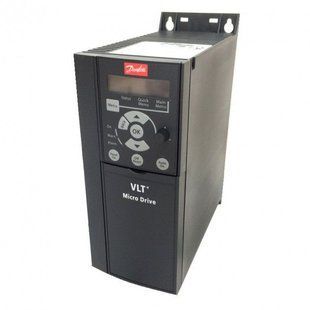 Частотний перетворювач 132F0028 VLT Micro Drive FC 51 5,5 кВт / 3ф Danfoss (Данія)