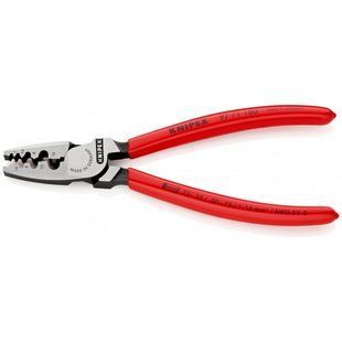 Клещи для обжима 0,25-16мм2 97 71 180 Knipex, 16