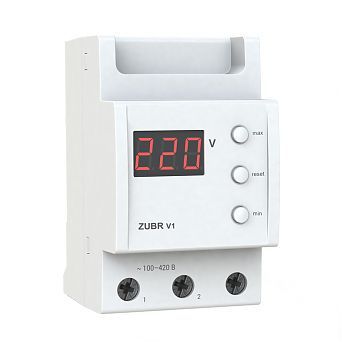 Voltage indicator, Zubr V1, single phase Zubr, 1 ф.