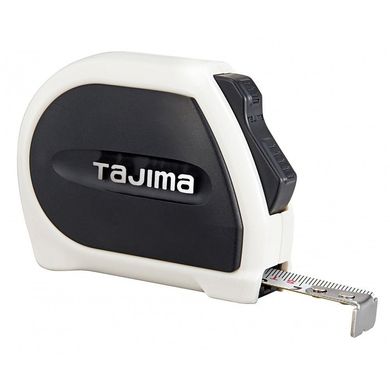 Рулетка Premium Sigma Stop, 3м × 16мм, SS630MGLB Tajima