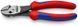 TwinForce Side Cutting Pliers 180 mm 73 72 180 KNIPEX