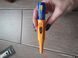 Маркер с длинным носиком Pica BIG Ink Smart-Use Marker XL, синий, 170/41