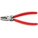 Pliers for crimping 0,25-16mm2 97 71 180 Knipex, 16