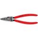 Pliers for crimping 0,25-16mm2 97 71 180 Knipex, 16