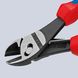 TwinForce Side Cutting Pliers 180 mm 73 72 180 KNIPEX