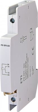 Блок-контакт PS EFI-2D (2NO) 2069003ETI 2069003 ETI