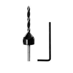 Drill with a countersink 4 mm 216 900 040 S & R
