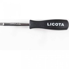 Вороток отвертка с пластиковой ручкой ASD-60002 Licota