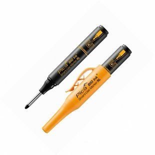 Маркер с длинным носиком Pica BIG Ink Smart-Use Marker XL, черный, 170/46