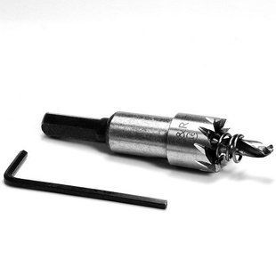 Коронка по металлу Meister 16 мм 109350160 S&R