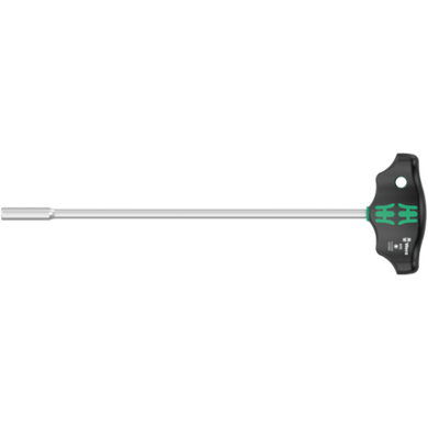 The end screwdriver Wera 495 with a transverse handle, 5,5 × 230 mm, 05023382001