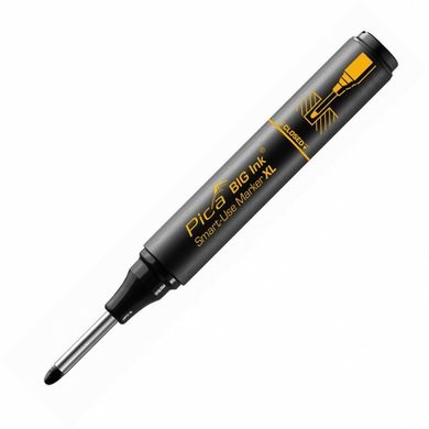 Marker with a long nose Pica BIG Ink Smart-Use Marker XL, black, 170/46