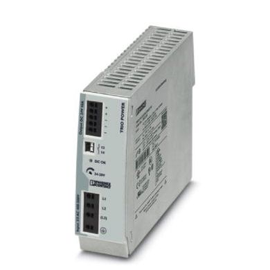 Power source TRIO-PS-2G / 3AC / 24DC / 10 2,903,154 Phoenix Contact