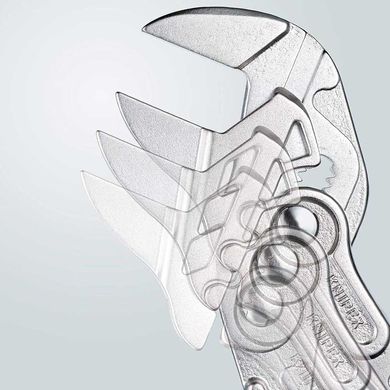 Кліщі переставні-гайковий ключ 150мм 86 03 150 Knipex