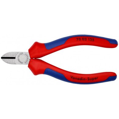 Side cutting pliers 70 02 125 KNIPEX