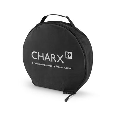 Bag for electric vehicle charging cable CHARX BAG-PC 1371733 Phoenix Contact