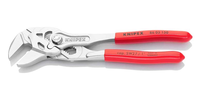 Pliers, wrench 150mm 86 03 150 Knipex