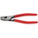 Pliers for crimping 0,5-6mm2 97 81 180 Knipex, 6