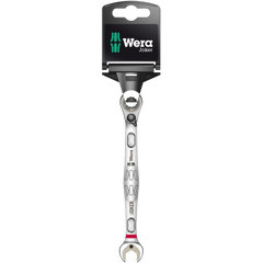 Combination wrench 3/8 "with reverse ratchet 05020076001 Wera