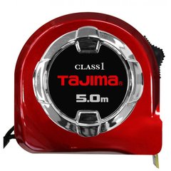 Рулетка прецизійна Hi Lock CLASS 1, 5м × 25мм, H1550MW Tajima