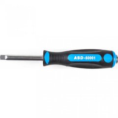 Вороток отвертка с резиновой ручкой ASD-60001 Licota