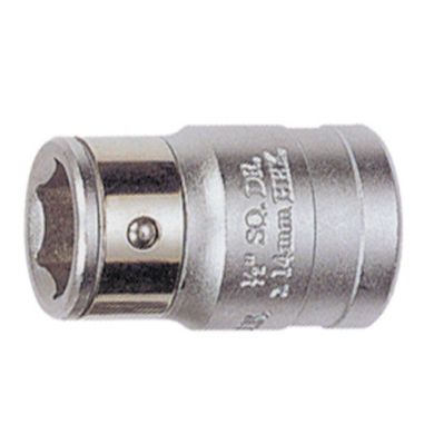 Bits adapter 10 mm per square 1/2 ASP-A2010 Licota