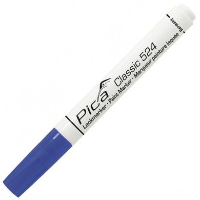 Marker Liquid Industrial Classic Blue 524/41 Pica