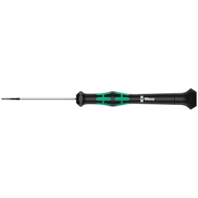 Screwdriver for electronics 0.25 × 1.2 × 40mm, 05118000001