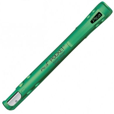 Универсальный карандаш, двухсторонний и кофр-точилка ударостойкий для карандашей PICA Pocet 505/03 Pica
