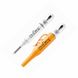 Marker with a long nose Pica BIG Ink Smart-Use Marker XL, white, 170/52