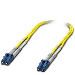 The optical patch cable FOC-LC: PA-LC: PA-OS2: D01 / 1 1115636 Phoenix Contact