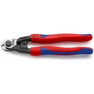 Ножиці для різання дротяних тросів 95 62 190 KNIPEX