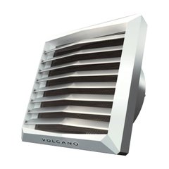 Тепловентилятор водяної для опалення до 30 кВт VOLCANO VR1 AC 1-4-0101-0446 VTS