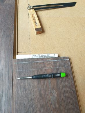 Мульти-олівець будівельний PICA Dry Long Life 3030 Pica