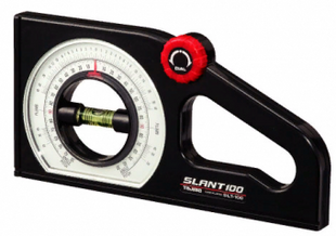 Protractor professional, precision, magnetic SLTAL200M Tajima