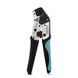 Crimping Tool for tips CRIMPFOX 6S-F 1212043 Phoenix Contact, trapezoid, sleeve cable lug, 6
