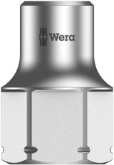 Головка торцевая 6 гр. 1/4",HEX11 5,5 мм 8790 FA Zyklop 05003668001 Wera