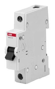 Circuit breaker BMS411B63 B 63A 1P 4,5kA 2CDS641041R0635 ABB